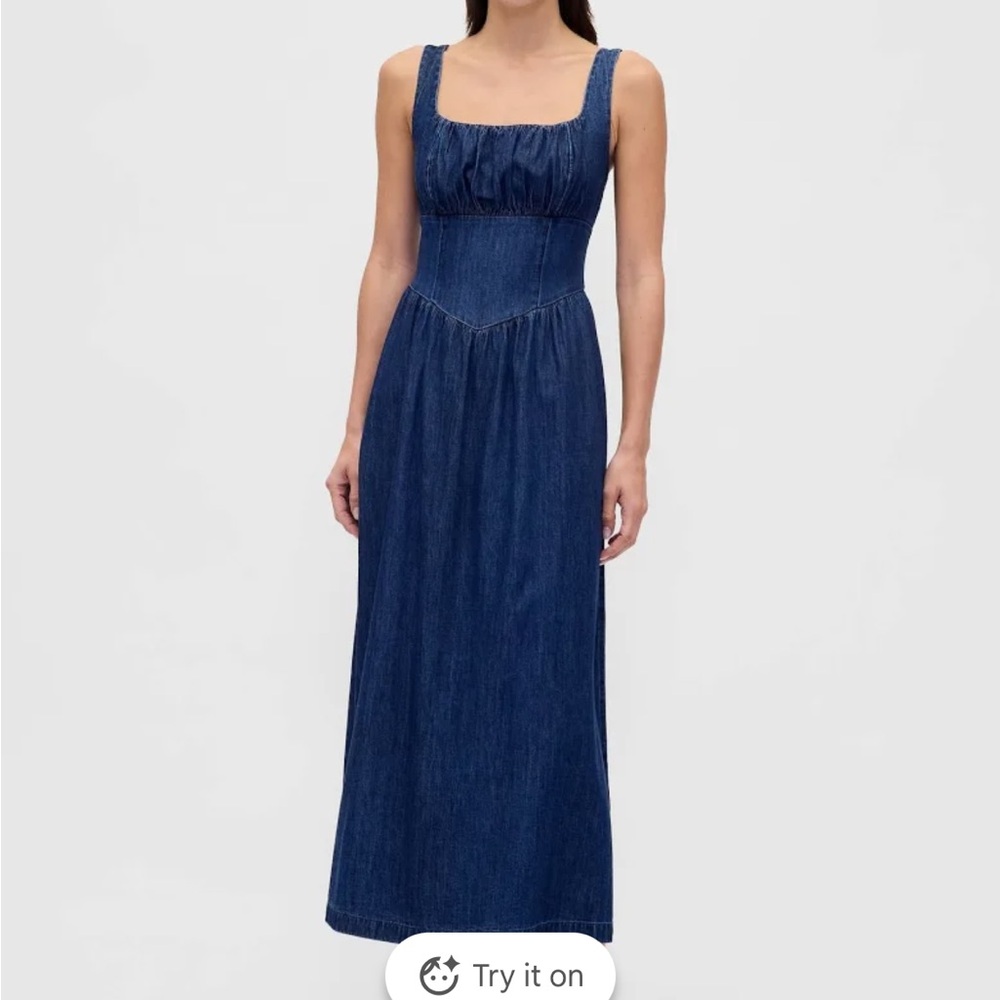 GAP Blue Women's Dress